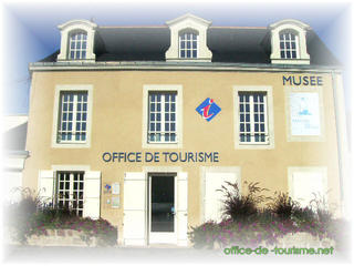photo office de tourisme Les Hauts-d'Anjou