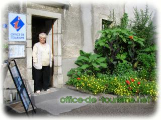 photo office de tourisme Is-sur-Tille