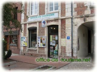 photo office de tourisme Bourneville-Sainte-Croix
