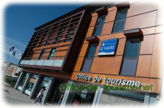photo office de tourisme Le Havre