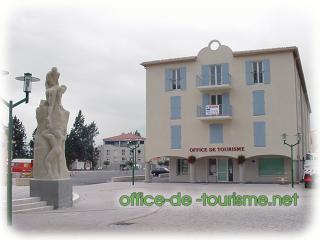 photo office de tourisme Livron-sur-Drôme