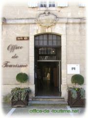 photo office de tourisme Aubignan