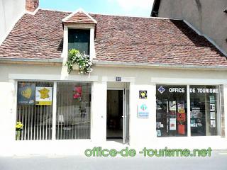photo office de tourisme Saint-Amand-Montrond