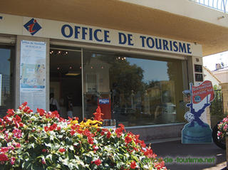 photo office de tourisme Villeneuve-Loubet