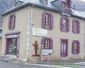 photo office de tourisme Vielle-Aure