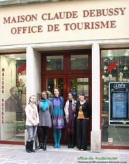 photo office de tourisme Saint-Germain-en-Laye