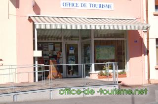 photo office de tourisme Corcieux