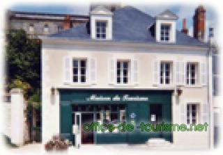 photo office de tourisme Saint-Aignan