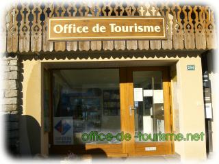 photo office de tourisme Mont-Saxonnex