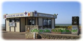 photo office de tourisme Langrune-sur-Mer