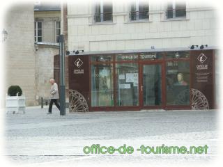 photo office de tourisme Amiens