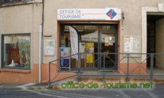 photo office de tourisme Olargues