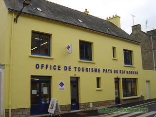 photo office de tourisme Le Faouët