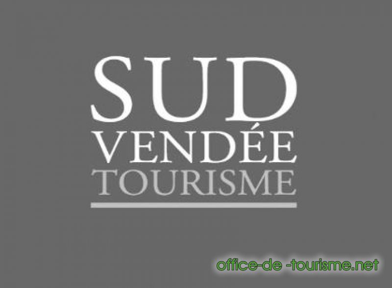 photo de l'enseigne photo de l'office de tourisme de Pouillé en Vendée.