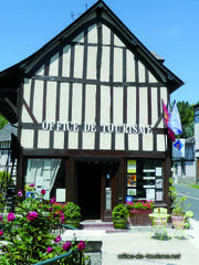 photo office de tourisme Saint-Georges-du-Vièvre