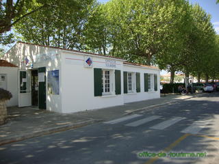 photo office de tourisme Saint-Pierre-d'Oléron