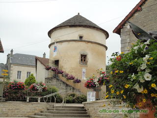 photo office de tourisme Pouilly-en-Auxois