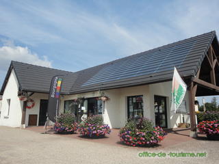 photo office de tourisme Pouilly-en-Auxois