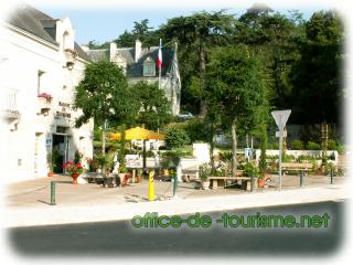 photo office de tourisme Gennes-Val-de-Loire