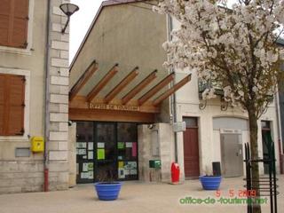 photo office de tourisme Saint-Laurent-en-Grandvaux
