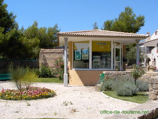 photo office de tourisme Lançon-Provence