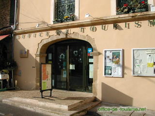 photo office de tourisme Rognes