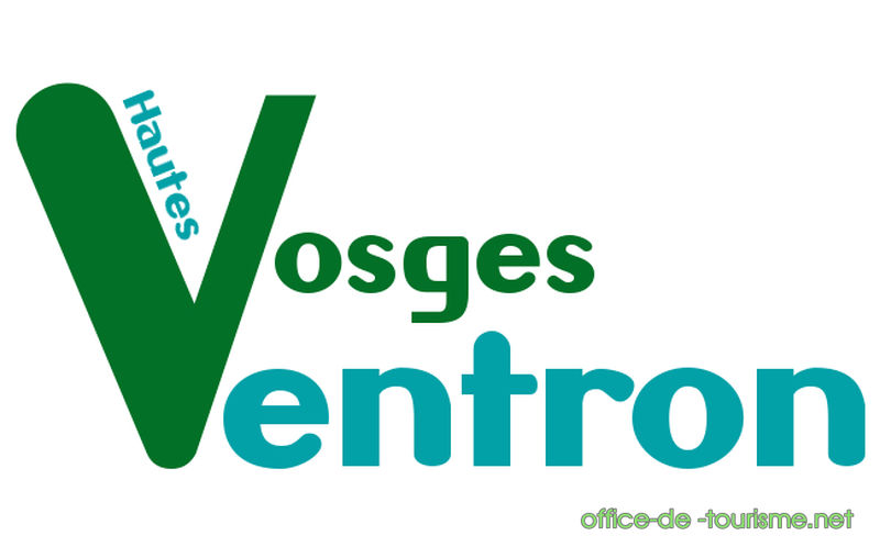 photo de l'enseigne photo de l'office de tourisme de Ventron dans les Vosges.