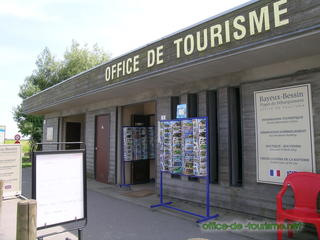 photo office de tourisme Longues-sur-Mer