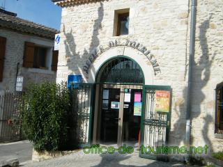 photo office de tourisme Saint-Martin-d'Ardèche