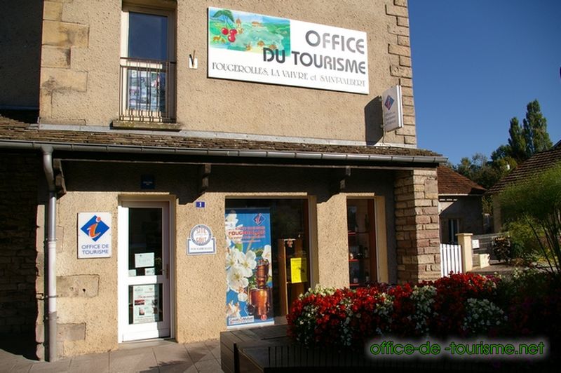 photo de l'équipe photo de l'équipe de l'office de tourisme de Fougerolles-Saint-Valbert en Haute-Saône.