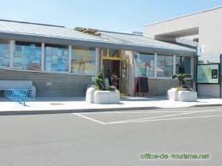 équipe office de tourisme L'Aiguillon-la-Presqu'île